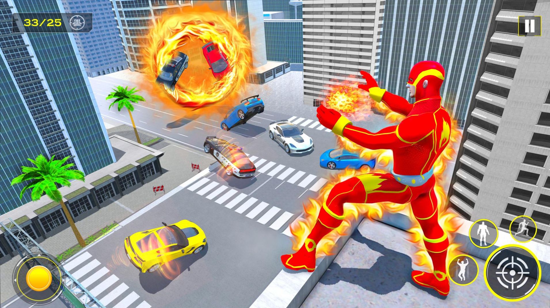 Fire Hero手游图3