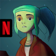 狼奔豕突游戏(OXENFREE)图标