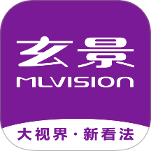 玄景秘视app图标