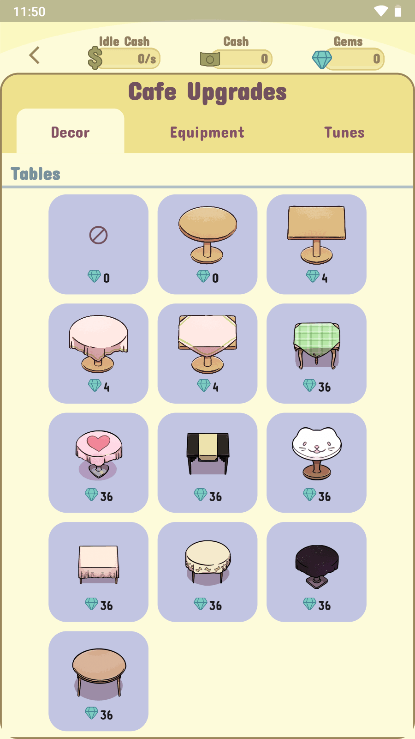 Idle Boba Barista游戏图3