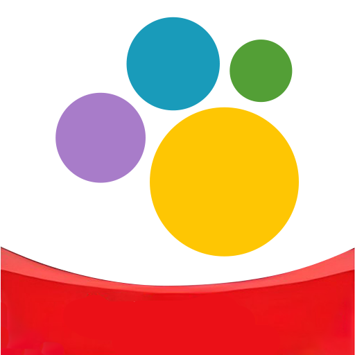 彩绘吧助手app图标