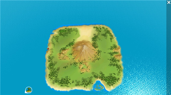 海洋之家岛屿生存图1