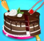 Cake Baking Games for Girls手机版图标
