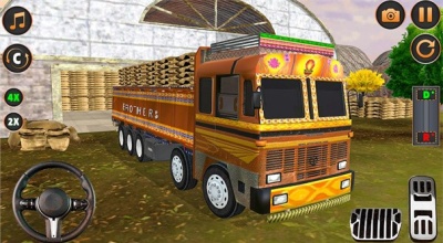 Mud Truck Game: Mud Truck手游图3