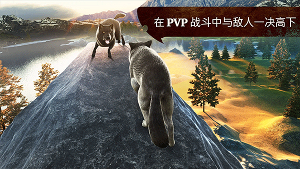 The Wolf安装器游戏图2