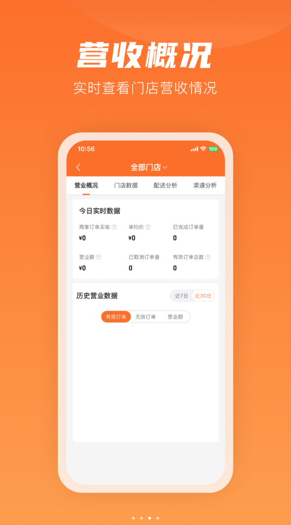 咻咻易达商家app图3