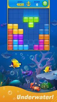 Save Fish - Block Puzzle Aquarium游戏