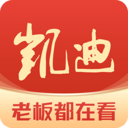 凯迪网app图标