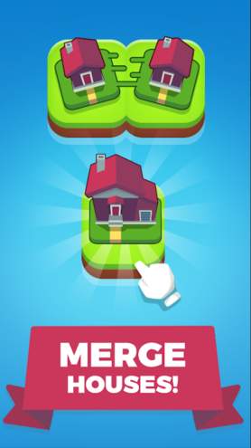 Merge Town Island Build最新版