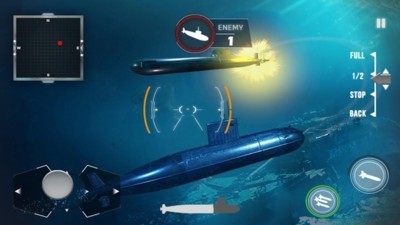 海军潜艇战区游戏图3