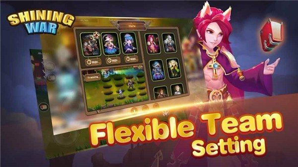 光明战争游戏(ShiningWar)图1