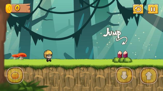 Billy Super Duper Adventure游戏图2