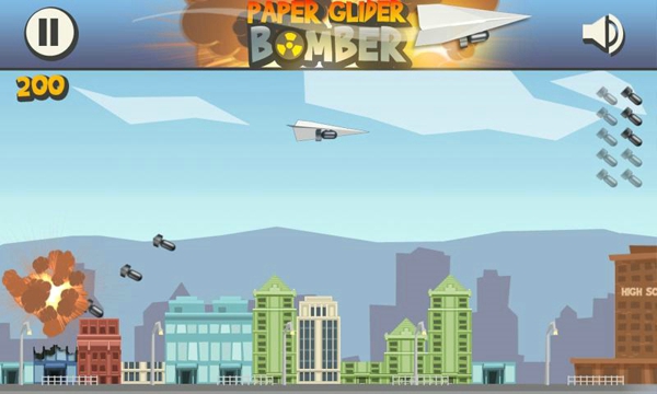 PaperBomber手游图1