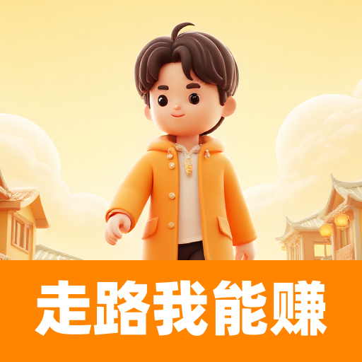走路我能赚app图标