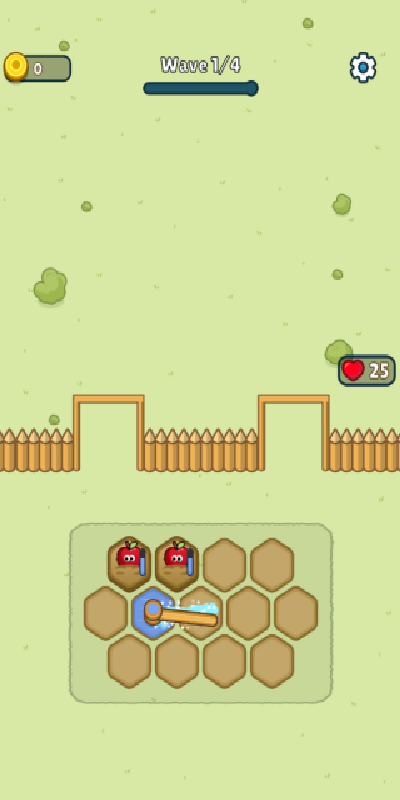 Farm Strike游戏
