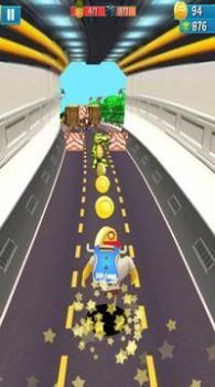 地铁海绵鲍勃（Subway sponge-bob）图3