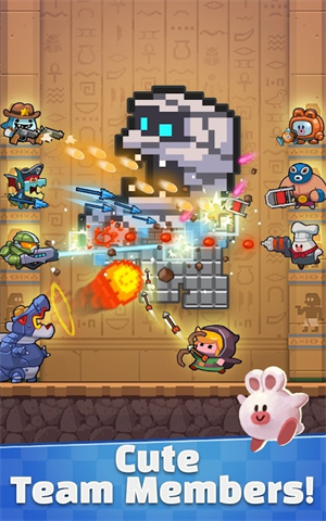 SuperRetroWorld手游图1
