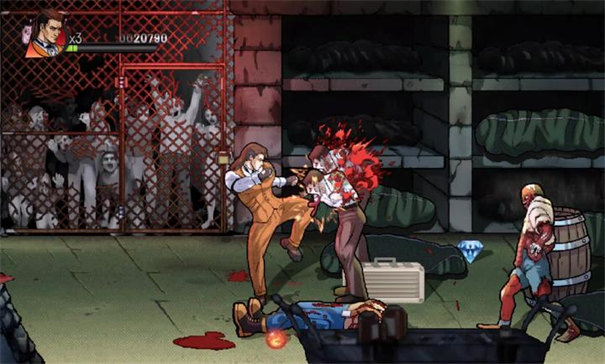 午夜杀生重制版(Night Slashers Remake)图1