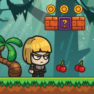 Billy Super Duper Adventure游戏图标