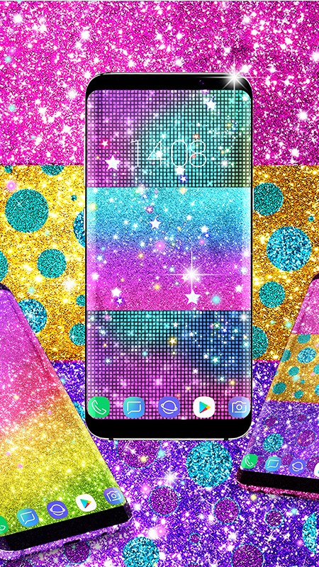 七彩闪光动态壁纸app图4