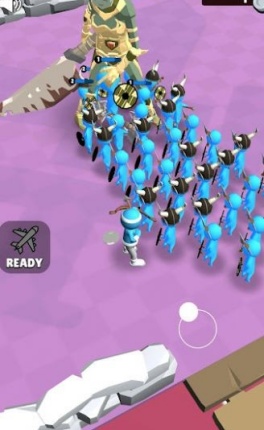 Stickman Army: Clash手游图2