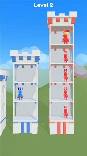 橡胶人推塔（Push Tower）图3