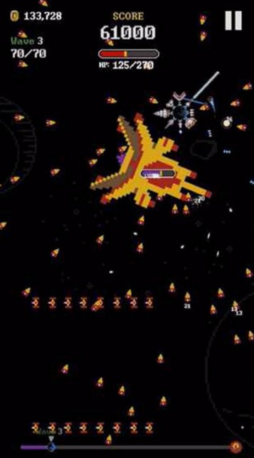 环形防御（Turretz）图1