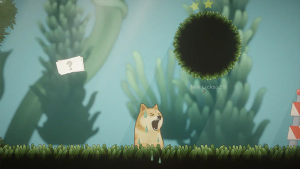 The Tongue of Doge游戏图1