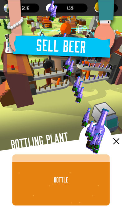 Brew Town游戏图2