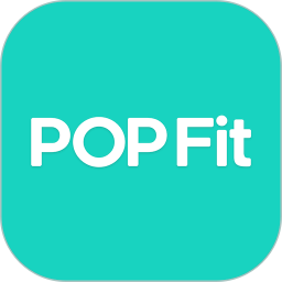 POP Fit app图标