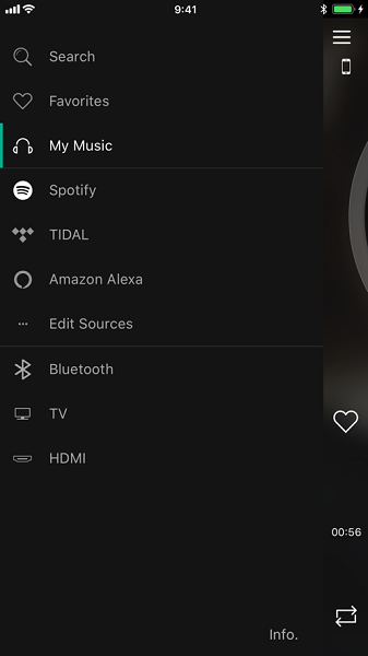 Sound Bar Controller app图3