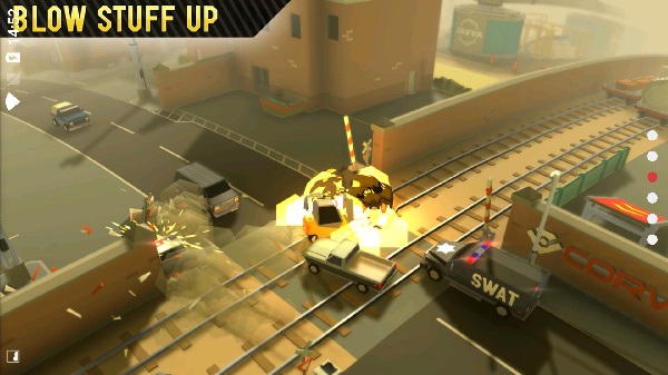 Getaway 2安装器游戏图3
