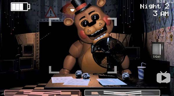 Five Nights at Freddy's 2图3
