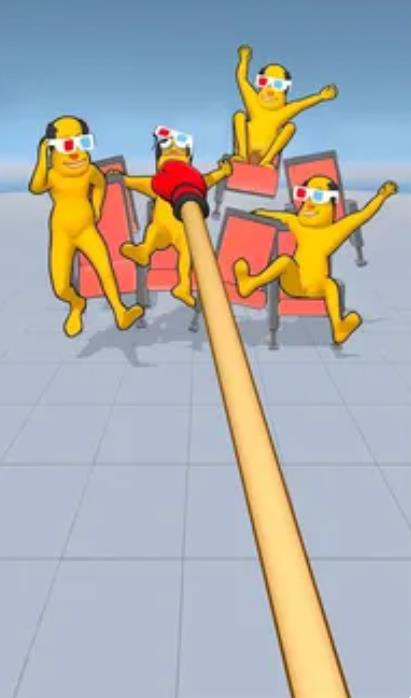 Annoying Uncle Punch Game手机版图3