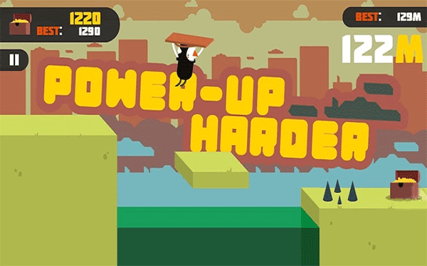 Try Harder游戏图3