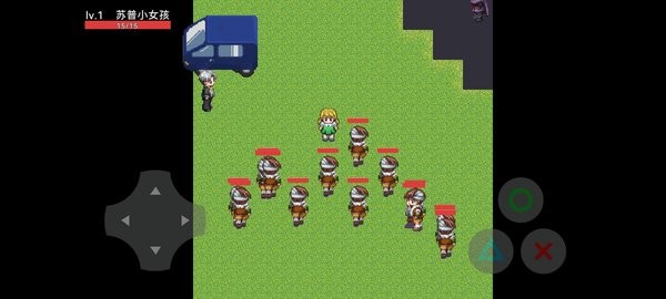 惩罚恶人0.5游戏图3