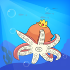 章鱼跑步（Octopus Run）游戏图标
