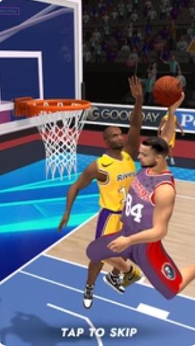 Basketball Masters安卓版