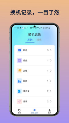 免费换机助手手机版图3