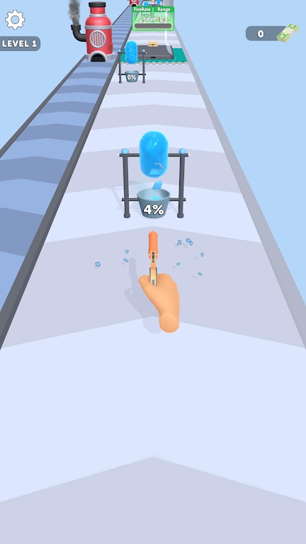 Bubble Cleaner!游戏图2