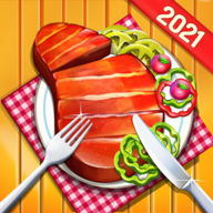 Food Cooking Restaurant图标