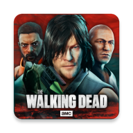 行尸走肉无人地带游戏(Walking Dead)图标
