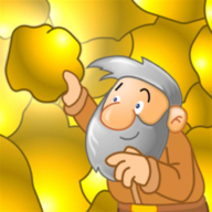 黄金矿工GM游戏(Gold Miner)图标