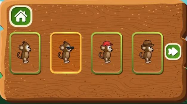 Monkey Jump – Jungle Run游戏图2