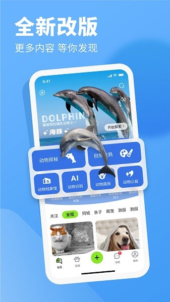 探奇动物界app