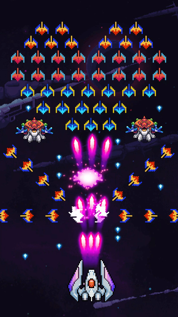 星际射手游戏图1