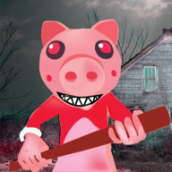 Piggy scary granny mod chapter II最新版图标