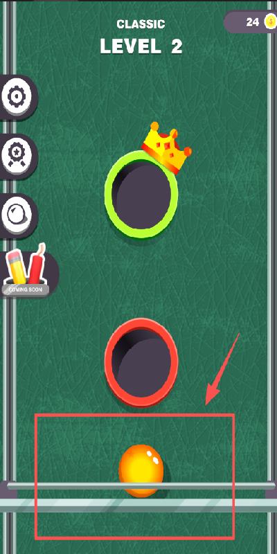 TrickyHoles游戏