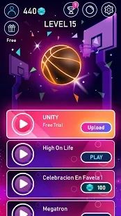 扣篮节拍(Dunk n Beat)图4