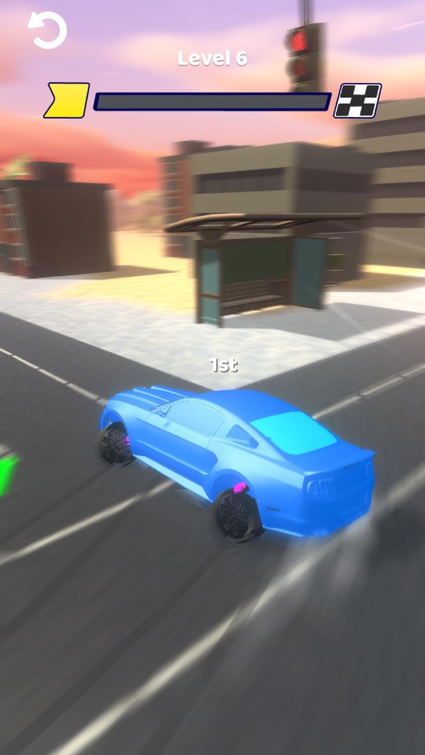竞速漂移赛车游戏图2